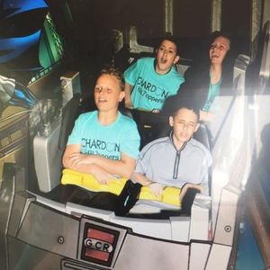 Meet your Posher, Cameron